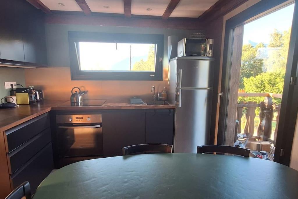 Confortable Et Tranquille Chalet Saint-Gervais-les-Bains