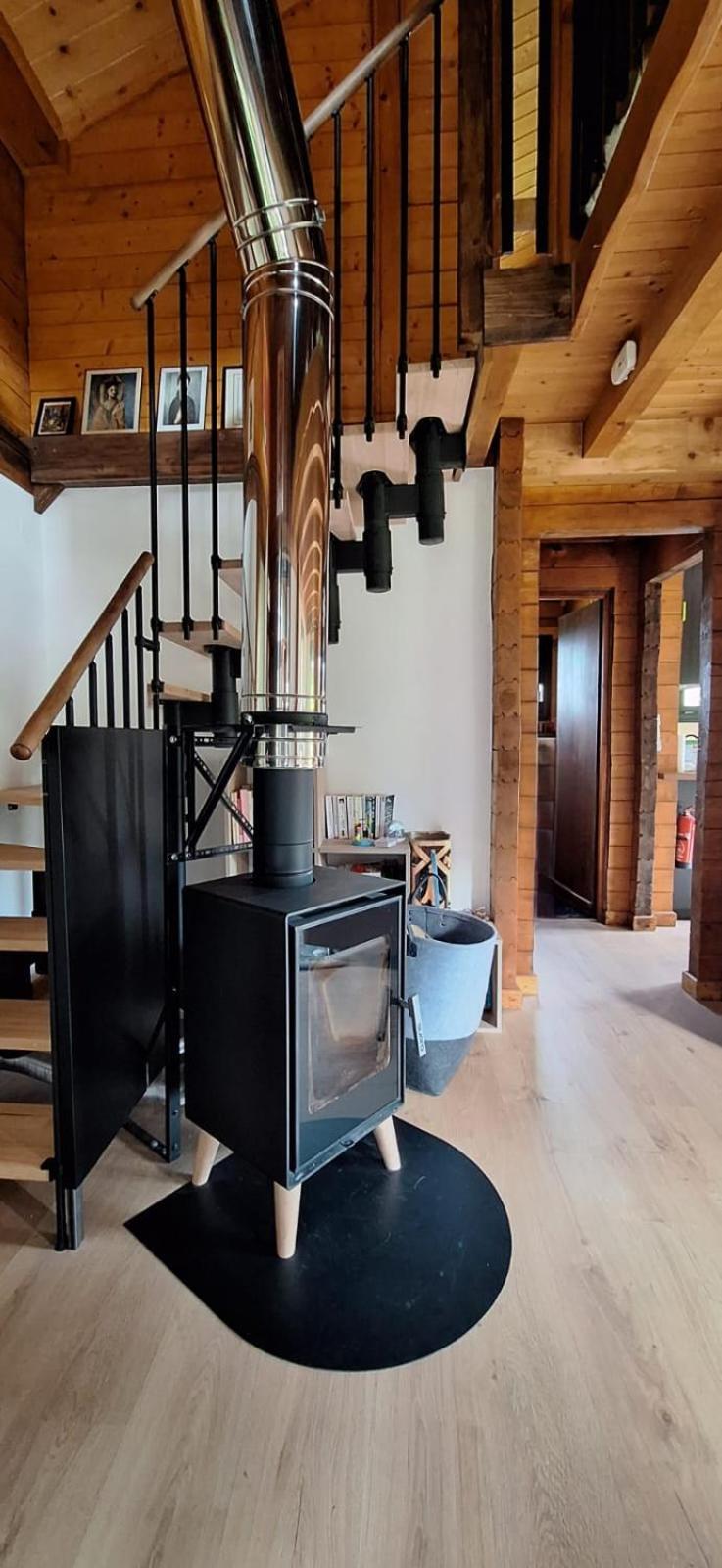 Chalet Confortable Et Tranquille Saint-Gervais-les-Bains
