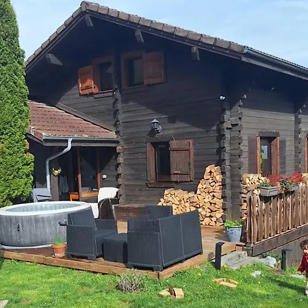 Chalet Confortable Et Tranquille Saint-Gervais-les-Bains Extérieur photo