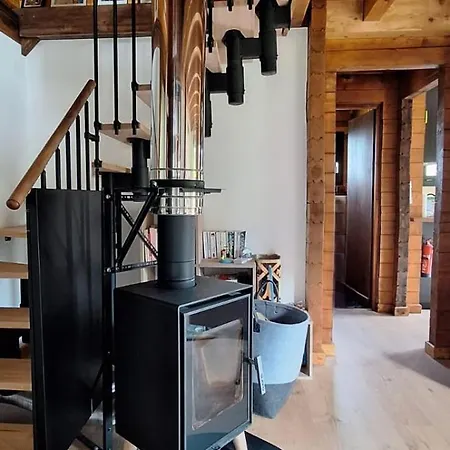Chalet Confortable Et Tranquille Saint-Gervais-les-Bains Extérieur photo