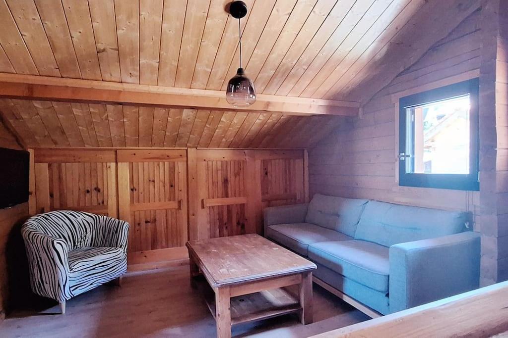 Confortable Et Tranquille Chalet *