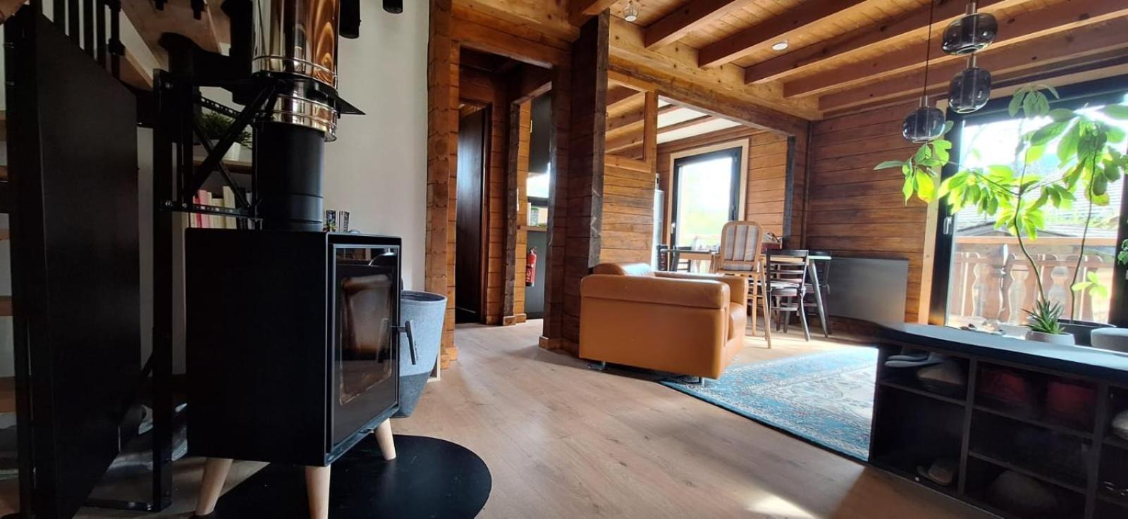 Confortable Et Tranquille Saint-Gervais-les-Bains