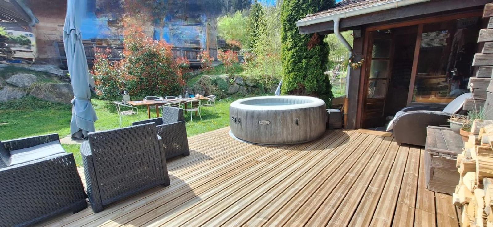 Confortable Et Tranquille Saint-Gervais-les-Bains